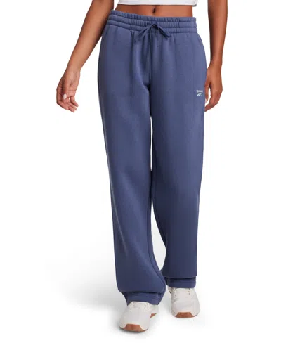 Reebok Women's Straight Leg Sweatpants In Multi