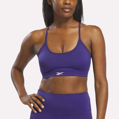 Reebok Women's Strappy Sports Bra