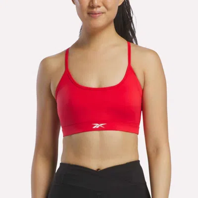 Reebok Women's Strappy Sports Bra