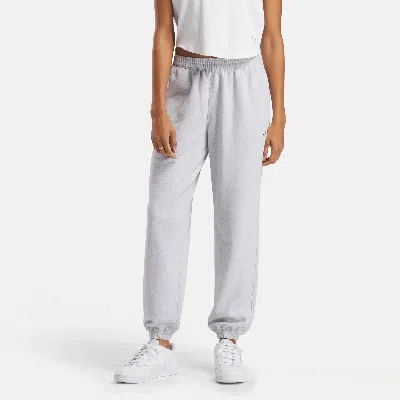 Reebok Women's Studio Style Joggers In Gray