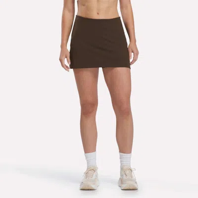 Reebok Women's Tennis Skort In Brown