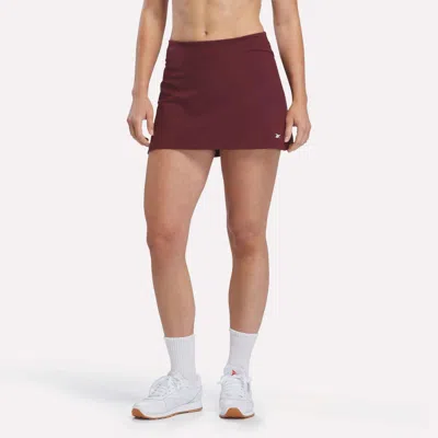 Reebok Women's Tennis Skort In Brown