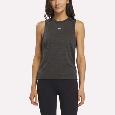 Reebok Women's Training Tank Top In Gray