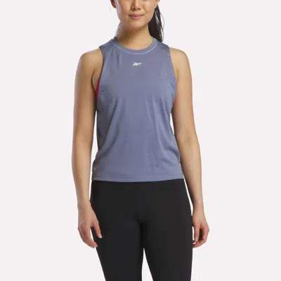 Reebok Women's Training Tank Top In Blue