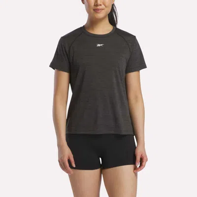 Reebok Women's Training T-shirt In Black