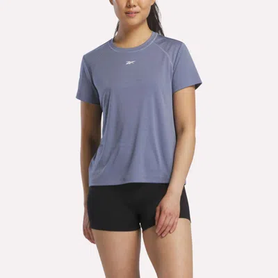 Reebok Women's Training T-shirt In Blue