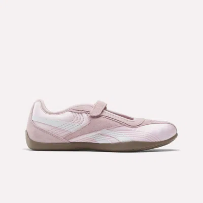 Reebok Women's Ultra Lo Mary Jane Shoes In Pink