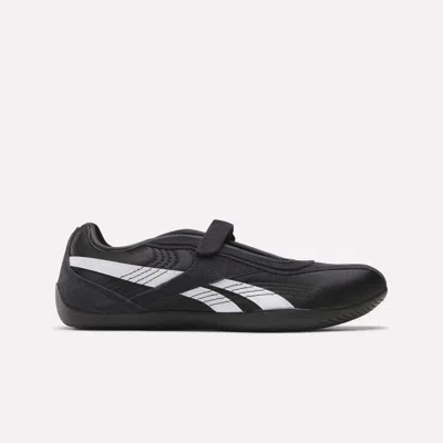 Reebok Women's Ultra Lo Mary Jane Shoes In Black
