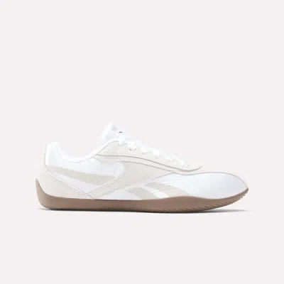 Reebok Ultra Lo Sneaker In White