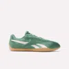 Reebok Satin Ultra Low Sneakers In Green