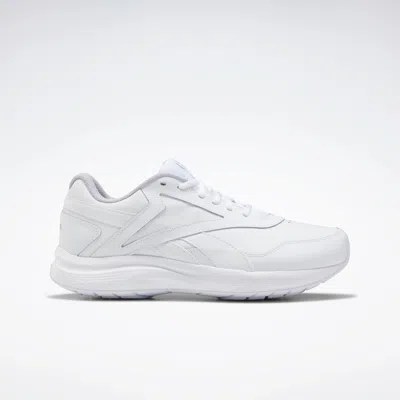 Reebok Women's Walk Ultra 7 Dmx Max Walking Shoes In White