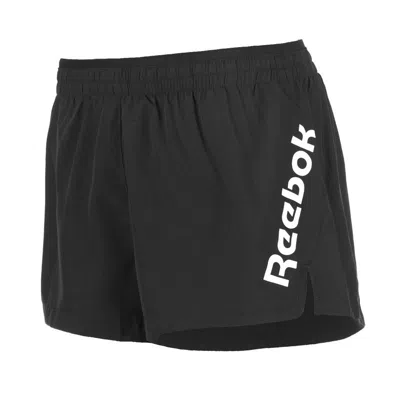 Reebok Women's Winners Vector Shorts In Black