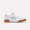 Reebok Workout Plus Sneakers In White