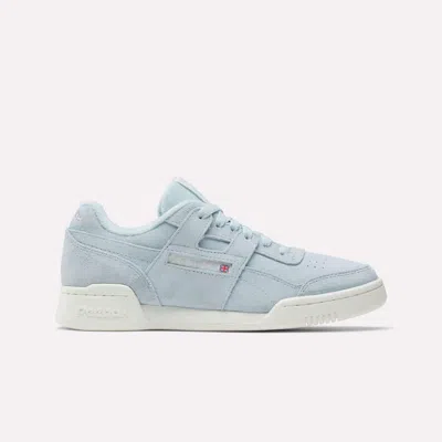 Reebok Women's Workout Plus Shoes In Blue