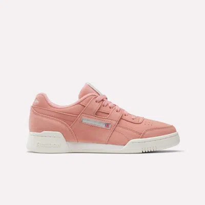 Reebok Women's Workout Plus Shoes In Pink