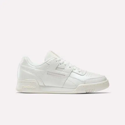 Reebok Women's Workout Plus Shoes In White