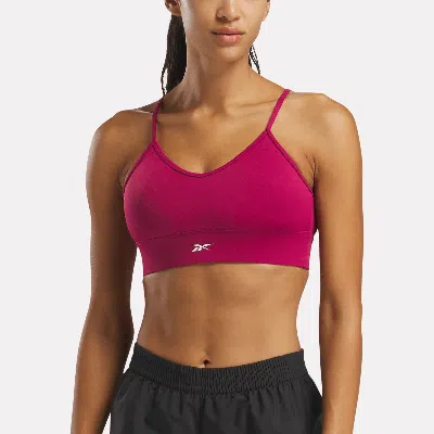 REEBOK WOMEN'S WORKOUT READY SPORTS BRA