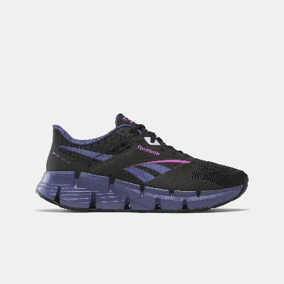 Reebok Women's Zig Dynamica 5 Shoes In Black