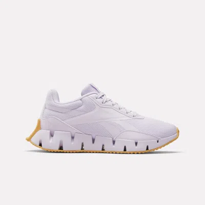 Reebok Women's Zig Dynamica Str Running Shoes In White