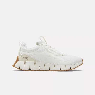 Reebok Women's Zig Dynamica Str Shoes In White