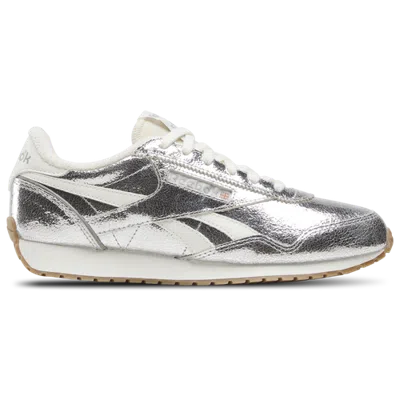 Reebok Womens Classic Az In Animal Print