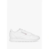 REEBOK WOMENS CLASSIC LEATHER TRAINERS IN WHITE