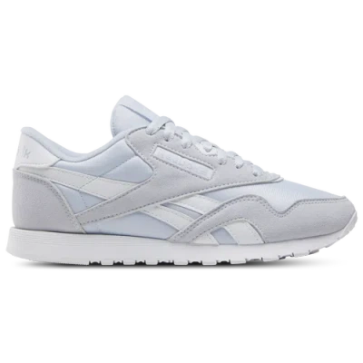 Reebok Womens Classic Nylon In Gray