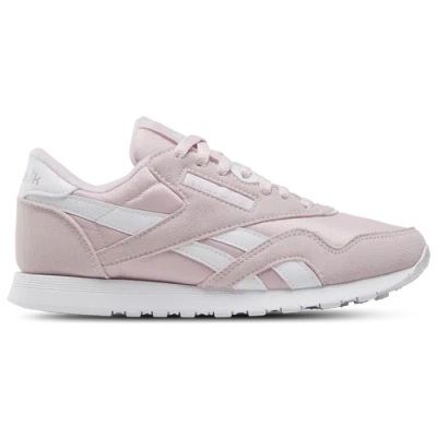 Reebok Womens Classic Nylon In Pink
