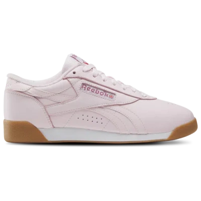 Reebok Womens F/s Lo In Animal Print