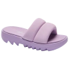 Reebok Womens  Cardi Slides In Lavender