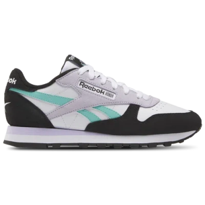 Reebok Womens  Classic Leather In Multi