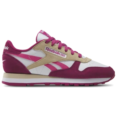 Reebok Womens  Classic Leather In Multi