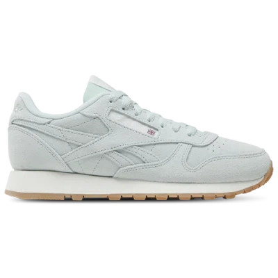 Reebok Womens  Classic Leather In Blue