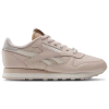 Reebok Womens  Classic Leather In Pink/white