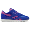 Reebok Classic Nylon Sneaker In Multi