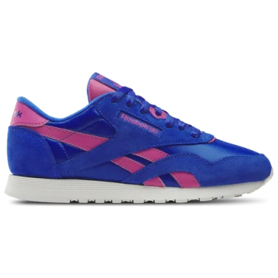 Reebok Womens  Classic Nylon In Multi