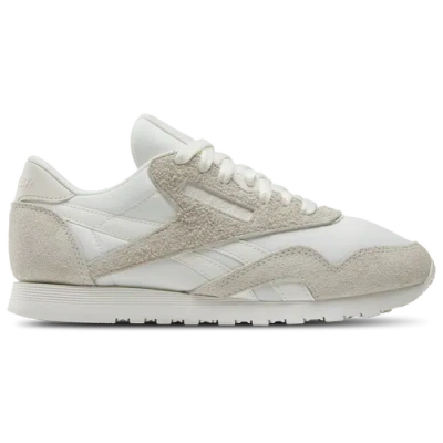 Reebok Womens  Classic Nylon In Sand