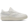 Reebok Club C Double Revenge Sneakers Chalk/chalk/alabaster In Alabaster/chalk/chalk