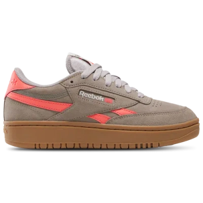 REEBOK WOMENS REEBOK CLUB C DOUBLE REVENGE