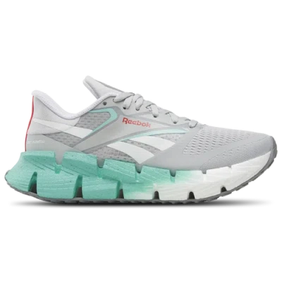 Reebok Womens  Floatzig 1 In White/grey/ai Aqua