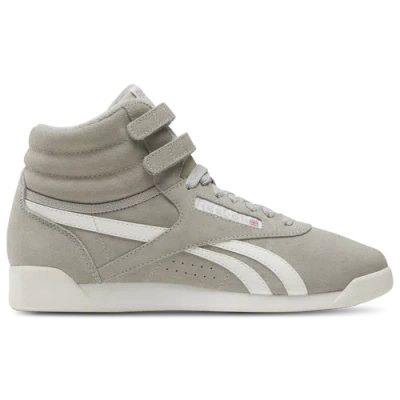 Reebok Womens  F/s Hi In Gray