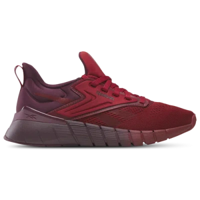 Reebok Womens  Nano Gym In Red