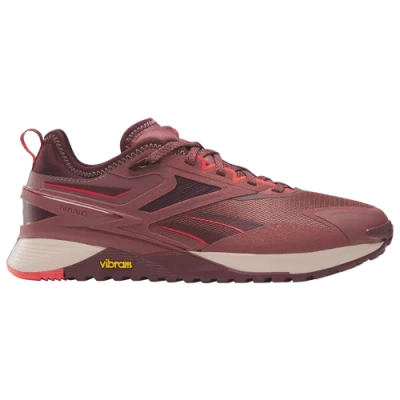 Reebok Nano X3 Adventure Women's Training Shoes In Red