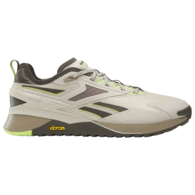 Reebok Unisex Nano X3 Adventure Winter Training Shoes In Brown