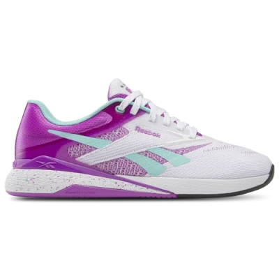 Reebok Womens  Nano X5 In Purple