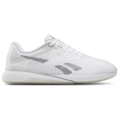 Reebok Womens  Nano X5 In White