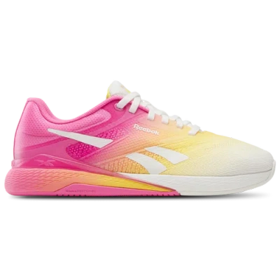 Reebok Womens  Nano X5 In Pink