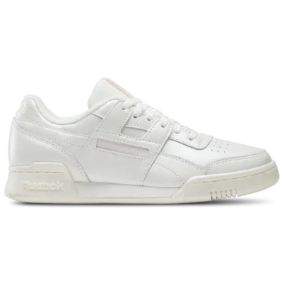 Reebok Womens  Workout Plus In White