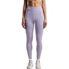 Reebok Womens Stretch Manmade Athletic Tights In Purple