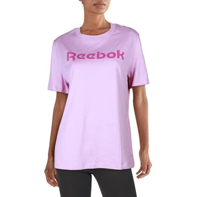 Reebok Womens Training Fitness Shirts & Tops In Multi
